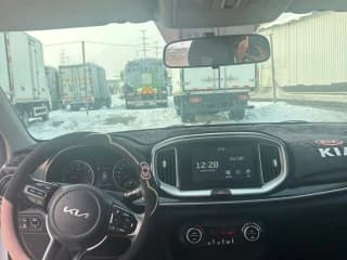 Kia, KX1, 1.4 л., 2022 г.
