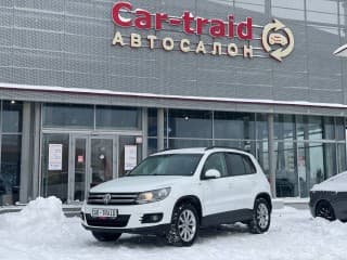 Volkswagen, Tiguan, 1.4 л., 2015 г.