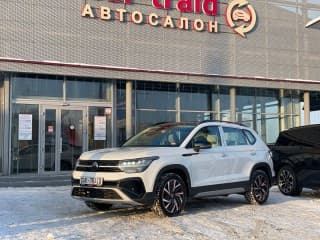 Volkswagen, Tharu, 2.0 л., 2025 г.