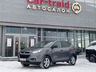 Hyundai, ix35, 2.0 л., 2012 г.