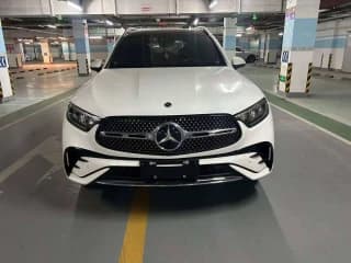 Mercedes-Benz, GLC, 2.0 л., 2024 г.