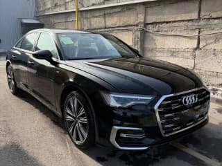 Audi, A6, 2025 г.