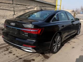 Audi, A6, 2025 г.