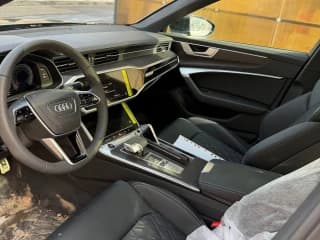 Audi, A6, 2025 г.