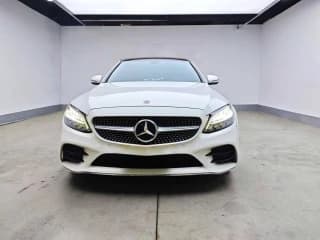 Mercedes-Benz, C-Класс, 1.5 л., 2021 г.