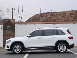 Mercedes-Benz, GLB, 1.3 л., 2021 г.