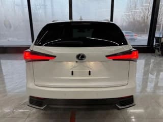 Lexus, NX, 2.0 л., 2021 г.