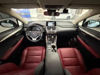 Lexus, NX, 2.0 л., 2021 г.