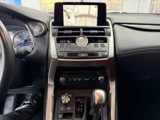 Lexus, NX, 2.0 л., 2021 г.