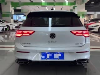 Volkswagen, Golf, 1.4 л., 2022 г.