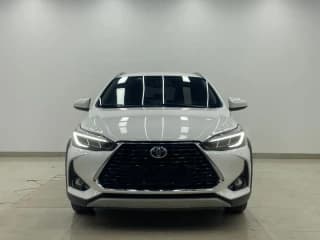 Toyota, Yaris, 1.5 л., 2022 г.