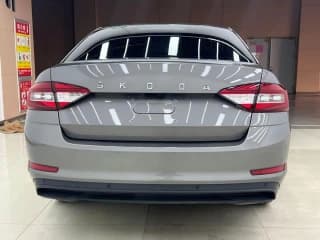 Skoda, Octavia, 1.5 л., 2021 г.