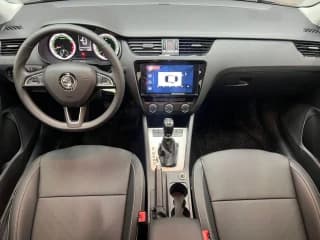 Skoda, Octavia, 1.5 л., 2021 г.