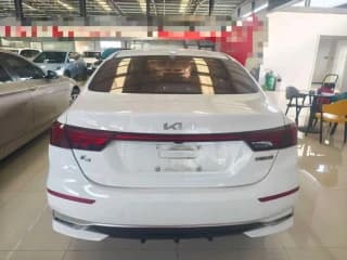 Kia, K3, 1.5 л., 2021 г.