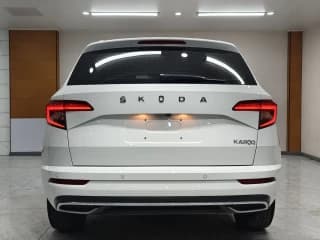 Skoda, Karoq, 1.4 л., 2022 г.