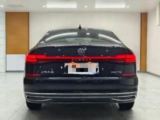 Volkswagen, Passat, 1.4 л., 2021 г.