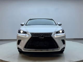 Lexus, NX, 2.0 л., 2021 г.
