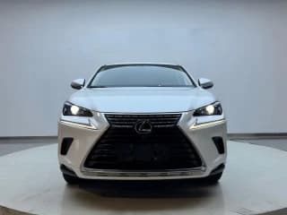 Lexus, NX, 2.0 л., 2021 г.