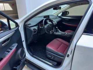 Lexus, NX, 2.0 л., 2021 г.