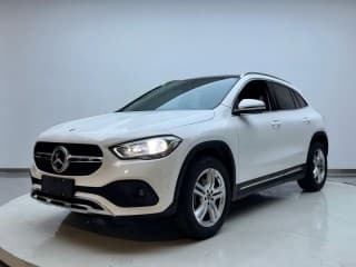 Mercedes-Benz, GLA, 1.3 л., 2021 г.