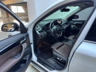 BMW, X1, 1.5 л., 2022 г.