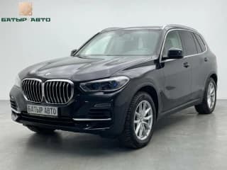 BMW, X5, 3 л., 2019 г.