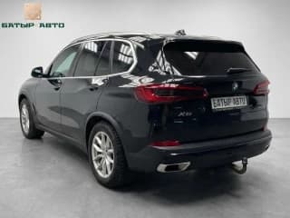 BMW, X5, 3 л., 2019 г.