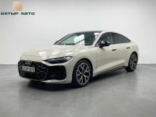 Audi, A5, 2.0 л., 2025 г.