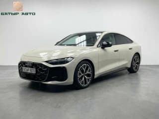 Audi, A5, 2.0 л., 2025 г.