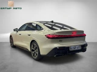 Audi, A5, 2.0 л., 2025 г.