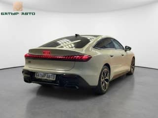 Audi, A5, 2.0 л., 2025 г.