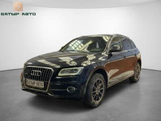 Audi, Q5, 2.0 л., 2013 г.