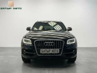 Audi, Q5, 2.0 л., 2013 г.