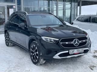 Mercedes-Benz, GLC, 2.0 л., 2023 г.