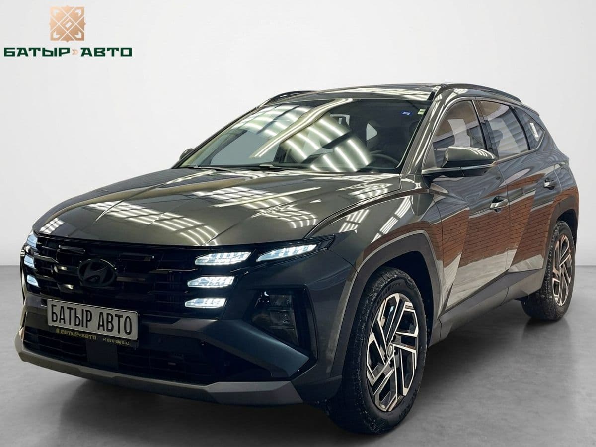 Hyundai, Tucson, 1.5 л., 2025 г.