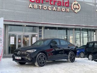 Mercedes-Benz, GLC Coupe, 2.0 л., 2025 г.