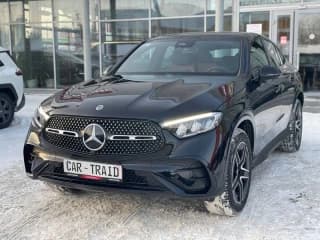 Mercedes-Benz, GLC Coupe, 2.0 л., 2025 г.
