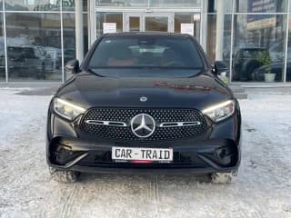 Mercedes-Benz, GLC Coupe, 2.0 л., 2025 г.