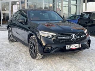 Mercedes-Benz, GLC Coupe, 2.0 л., 2025 г.