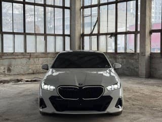 BMW, 5 серии, 2025 г.