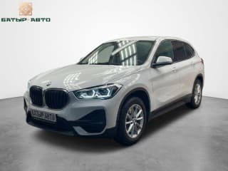 BMW, X1, 2021 г.