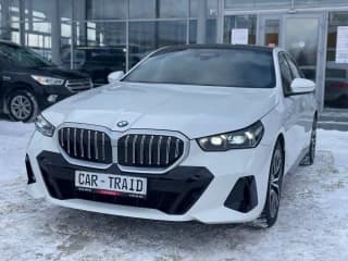 BMW, 5 серии, 2.0 л., 2023 г.