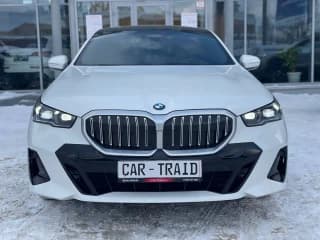 BMW, 5 серии, 2.0 л., 2023 г.