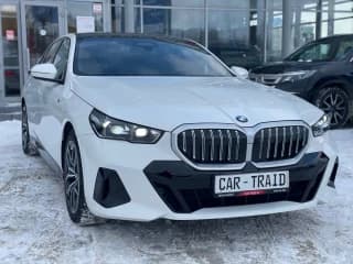 BMW, 5 серии, 2.0 л., 2023 г.