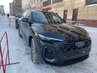 Audi, Q5, 2025 г.