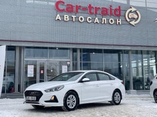 Hyundai, Sonata, 2019 г.