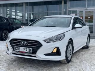 Hyundai, Sonata, 2.0 л., 2019 г.