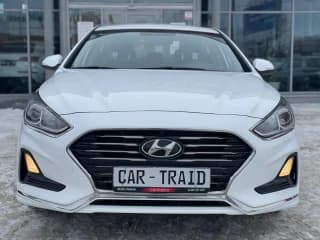 Hyundai, Sonata, 2.0 л., 2019 г.