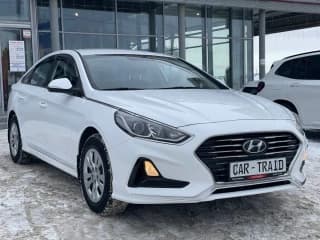 Hyundai, Sonata, 2.0 л., 2019 г.
