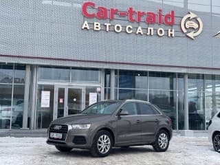 Audi, Q3, 2016 г.